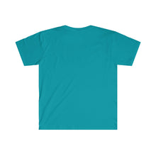 Taste The Rainbow Salmon Unisex Softstyle T-Shirt