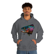 Pink Organs Steelhead Unisex Heavy Blend™ Hooded Sweatshirt