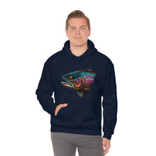 Pink Organs Steelhead Unisex Heavy Blend™ Hooded Sweatshirt