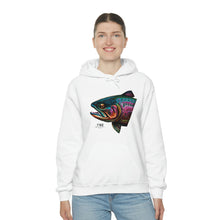 Pink Organs Steelhead Unisex Heavy Blend™ Hooded Sweatshirt