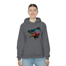 Pink Organs Steelhead Unisex Heavy Blend™ Hooded Sweatshirt