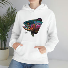 Pink Organs Steelhead Unisex Heavy Blend™ Hooded Sweatshirt