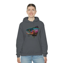 Pink Organs Steelhead Unisex Heavy Blend™ Hooded Sweatshirt