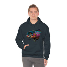 Pink Organs Steelhead Unisex Heavy Blend™ Hooded Sweatshirt