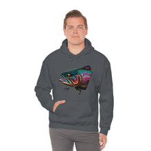 Pink Organs Steelhead Unisex Heavy Blend™ Hooded Sweatshirt