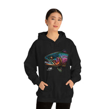 Pink Organs Steelhead Unisex Heavy Blend™ Hooded Sweatshirt