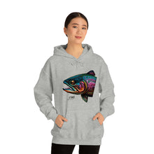 Pink Organs Steelhead Unisex Heavy Blend™ Hooded Sweatshirt