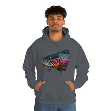 Pink Organs Steelhead Unisex Heavy Blend™ Hooded Sweatshirt