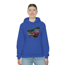 Pink Organs Steelhead Unisex Heavy Blend™ Hooded Sweatshirt