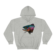 Pink Organs Steelhead Unisex Heavy Blend™ Hooded Sweatshirt