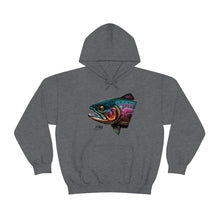 Pink Organs Steelhead Unisex Heavy Blend™ Hooded Sweatshirt