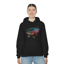 Pink Organs Steelhead Unisex Heavy Blend™ Hooded Sweatshirt