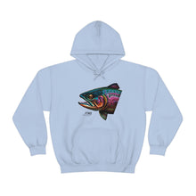 Pink Organs Steelhead Unisex Heavy Blend™ Hooded Sweatshirt