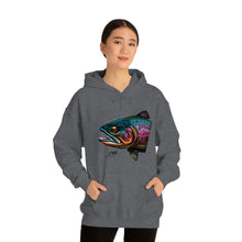 Pink Organs Steelhead Unisex Heavy Blend™ Hooded Sweatshirt